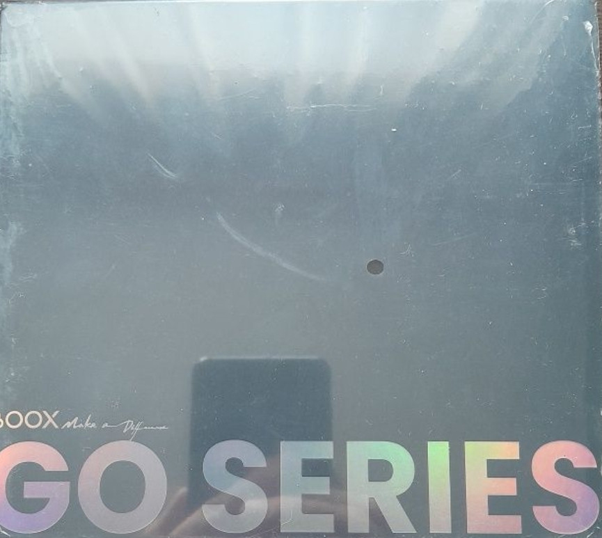 Електронна книга BOOX Go Color 7 Black Київ - фото 3