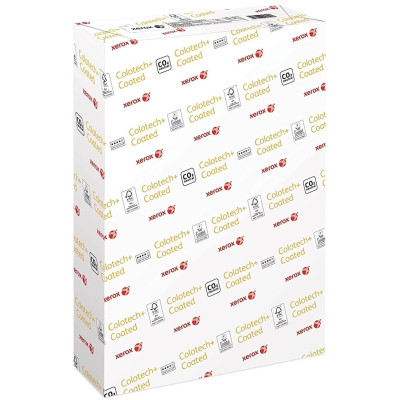 Бумага Xerox SRA3 COLOTECH + GLOSS (130) 500с (003R91606) Винница - изображение 1