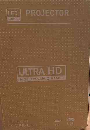 Проектор AMX200 Ultra HD Київ