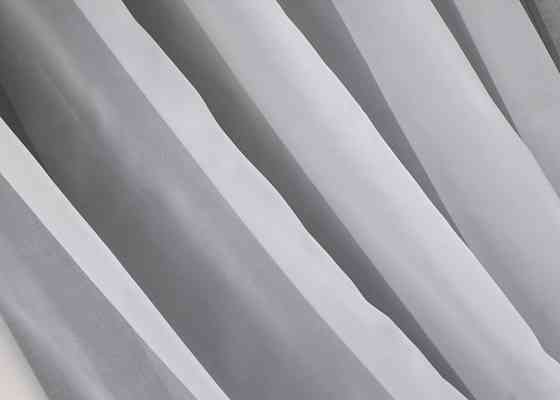 Кухонный комплект VR-Textil № 00к шторки с ламбрекеном белый с салатовым 200х170 см (59-957) Киев