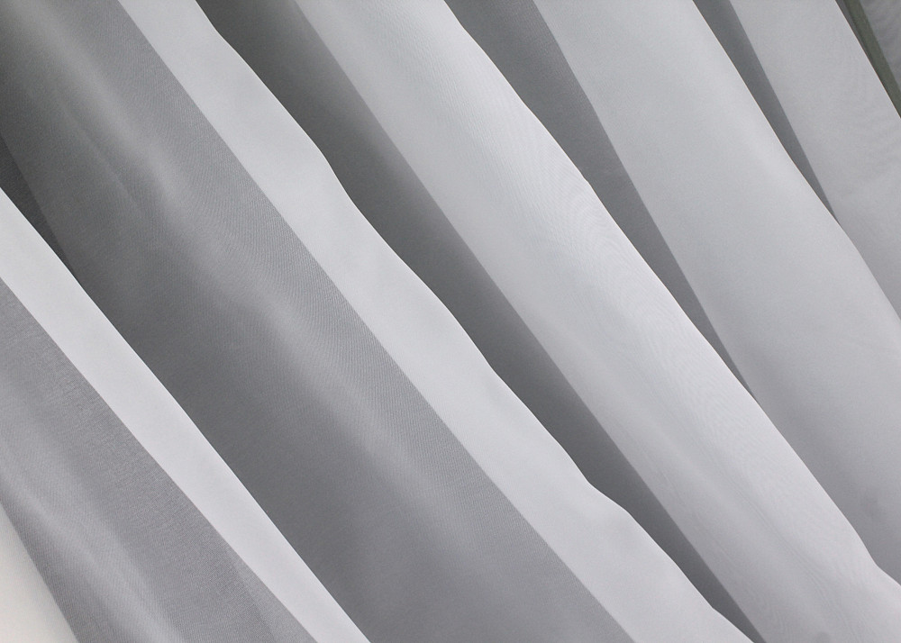 Кухонный комплект VR-Textil № 00к шторки с ламбрекеном белый с салатовым 200х170 см (59-957) Киев - изображение 5