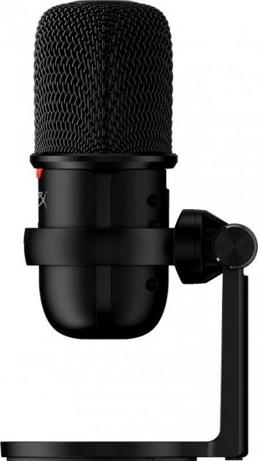 Мікрофон HyperX SoloCast (4P5P8AA) Чорний Харків - фото 1