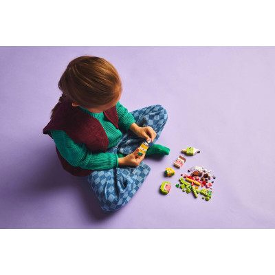 Конструктор LEGO Classic Творческие друзья с едой (11039) Винница - изображение 7