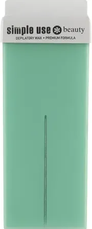 Віск касетний для депіляції Simple Use Beauty, Греція Київ