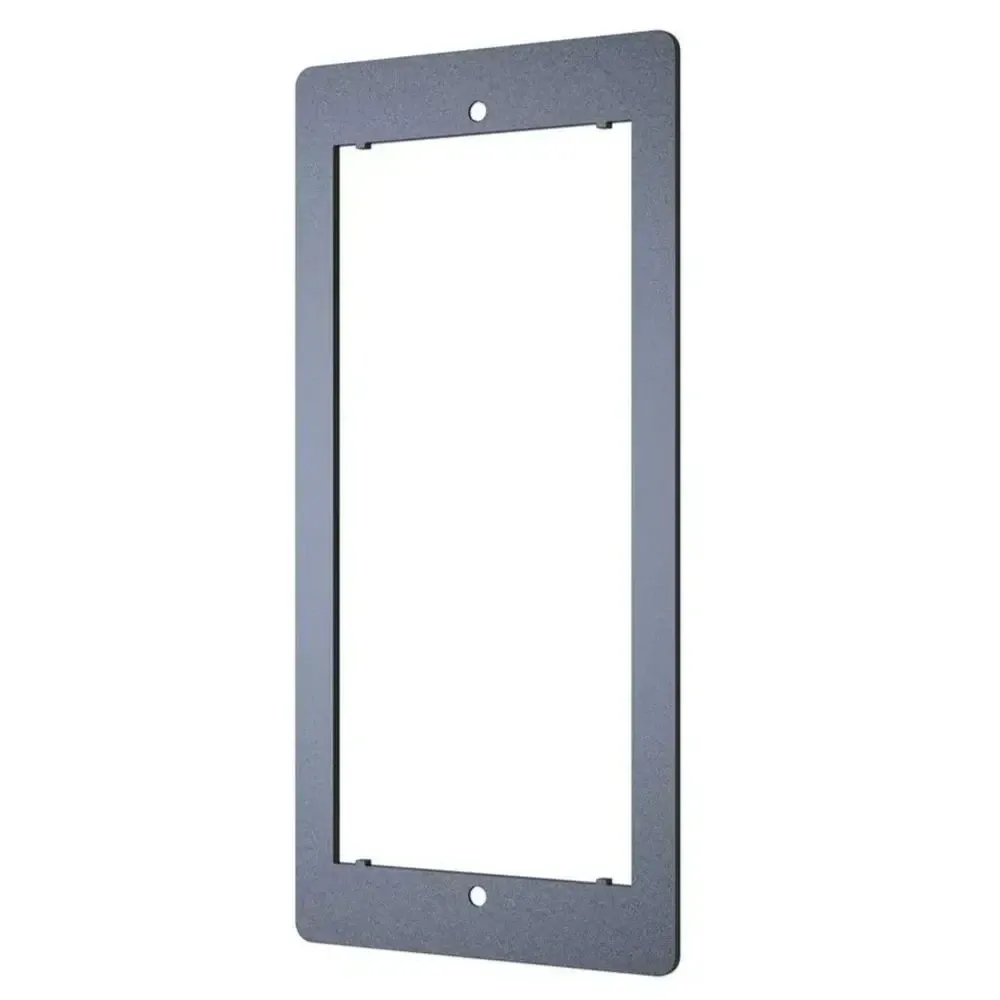 Монтажний комплект для врізного монтажу панелей виклику серій R20K та R20B Akuvox Black (87-00064) Київ - фото 5