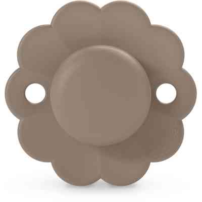 Пустушка Suavinex Wonder фізіологічна, 6-18 місяців, коричнева (308394) Вінниця