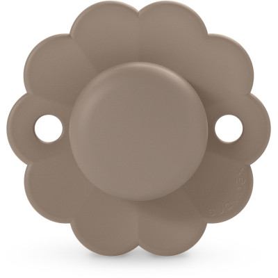 Пустушка Suavinex Wonder фізіологічна, 6-18 місяців, коричнева (308394) Вінниця - фото 1