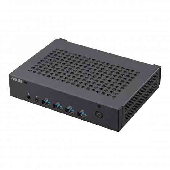 Комп'ютер персональний неттоп ASUS PN43-BBN100MD MFF, Intel N100, 1*SO-DIMM, M.2SSD, UMA, WiFi, без ОС Киев