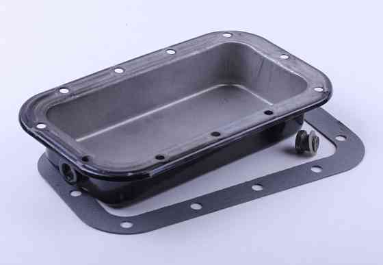 Кришка блока нижня (піддон) мотоблок 190N Мукачево