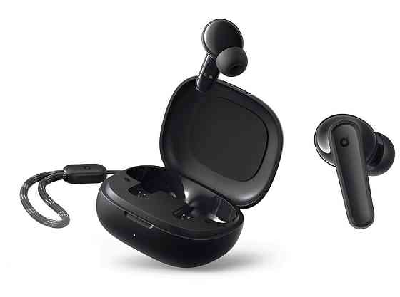 Гарнітура Anker SoundСore R50i Black (6907840) Київ