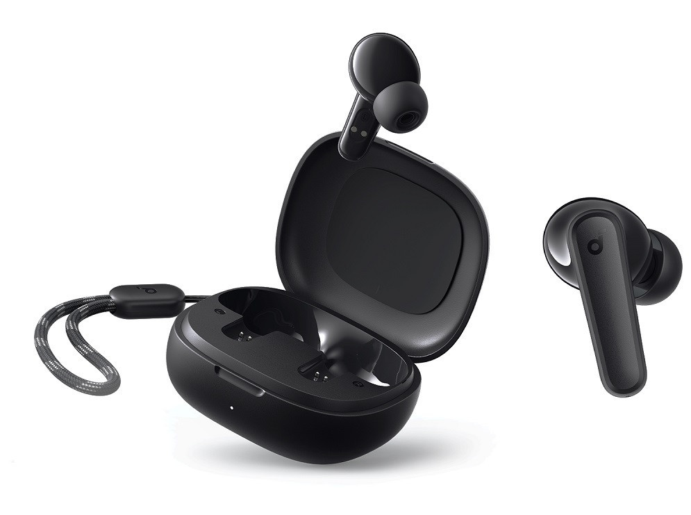 Гарнітура Anker SoundСore R50i Black (6907840) Київ - фото 4