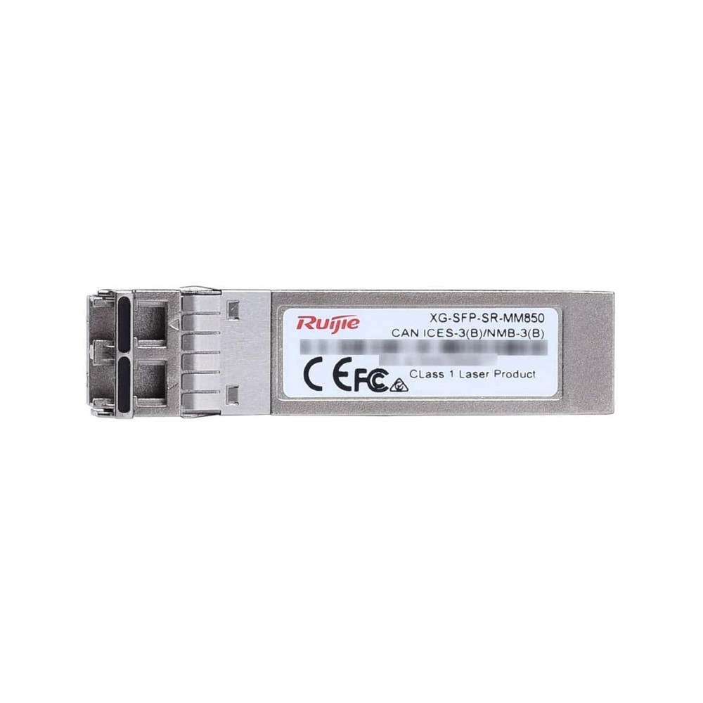 Модуль SFP Ruijie XG-SFP-SR-MM850 1шт (10GBASE-SR, SFP+ Transceiver, MM (850nm, 300m, LC)) ( 19341 ) Харьков - изображение 1