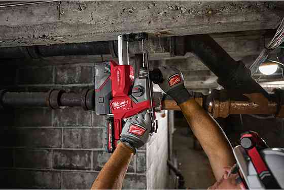 Перфоратор аккумуляторный бесщеточный SDS-PLUS MILWAUKEE M18 FHAC16-0X (1,7Дж) Одесса