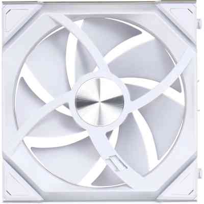 Кулер до корпусу Lian Li Uni Fan SL WIRELESS 120-1, White (G99.12SL1W1W.00) Вінниця