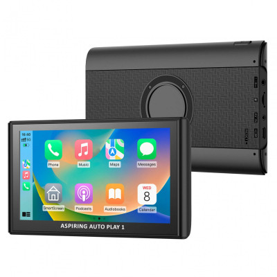 Автомобільний монітор Aspiring Auto Play 1, Magnet, CarPlay, Android auto Вінниця - фото 12