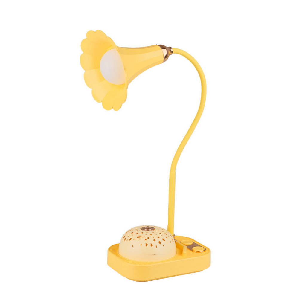 Shenzhen Дитяча лампа нічник із проекцією зоряного неба 3.2 Вт жовта UP180Y Киев - изображение 3