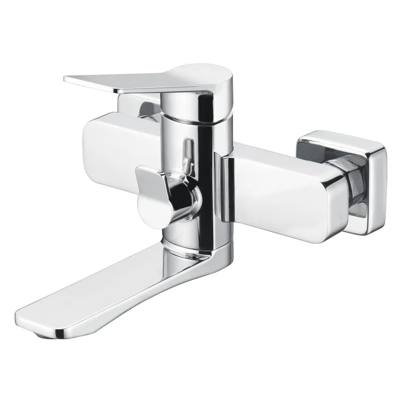 Змішувач для ванни Mixxus Wilson 009 Euro (MI7130) ( 12515 ) Харків - фото 1