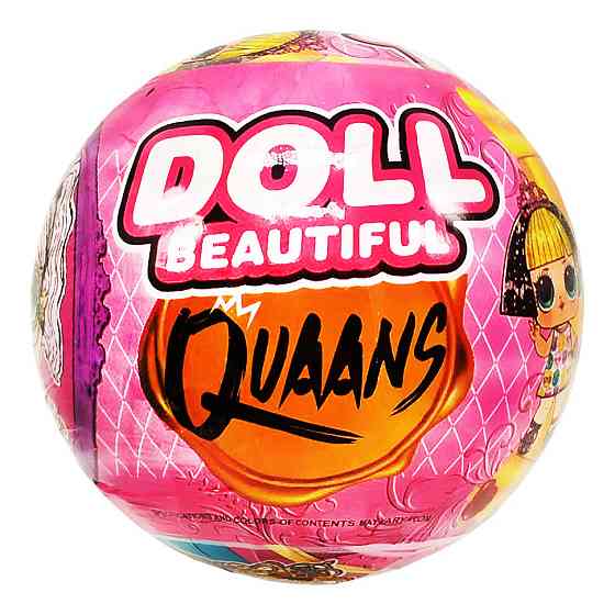 Дитяча лялька "DOLL BEAUTIFUL FASHION QUEENS" B931 КУЛЯ Вінниця