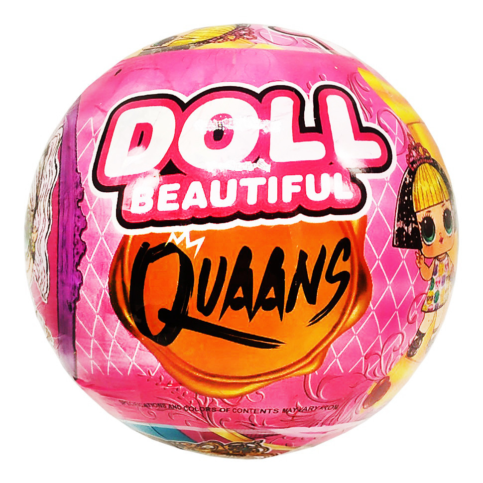 Дитяча лялька "DOLL BEAUTIFUL FASHION QUEENS" B931 КУЛЯ Вінниця - фото 1