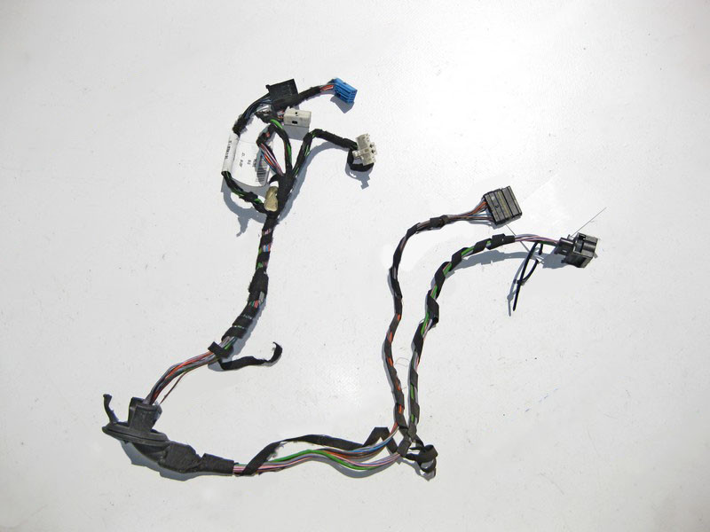 Mercedes-Benz  A2215401006 Джгут електропроводки задніх дверей S-Class W221 Одесса - изображение 1