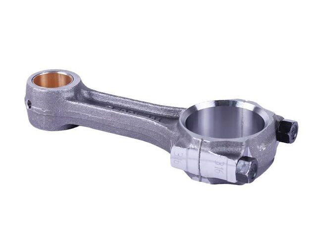 Шатун  на дизельный двигатель  188D генератора GN 6 KW Мукачево - изображение 2