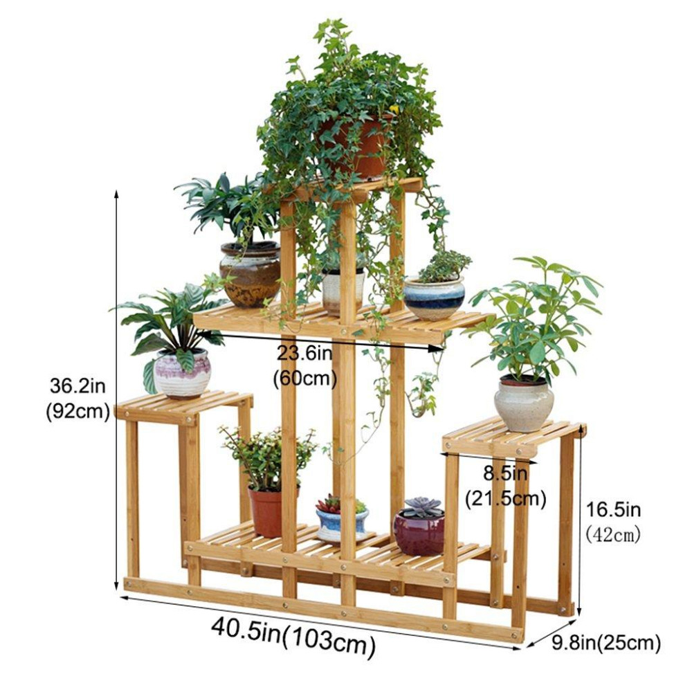 Підставка для квітів "Ле-Ман" ваніль Миколаїв - фото 3