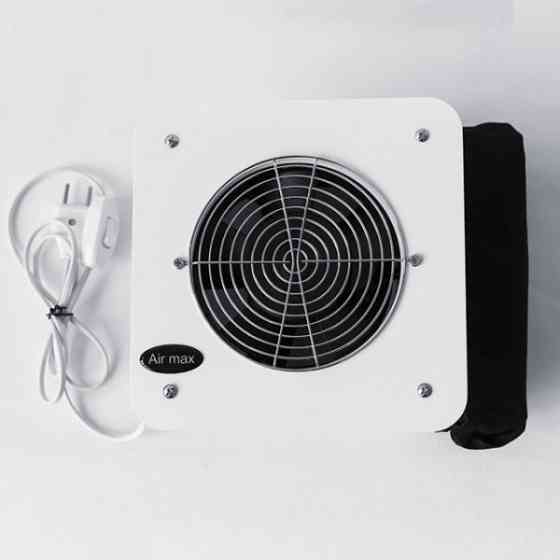Витяжка манікюрна Air max V6 (вбудована) Київ