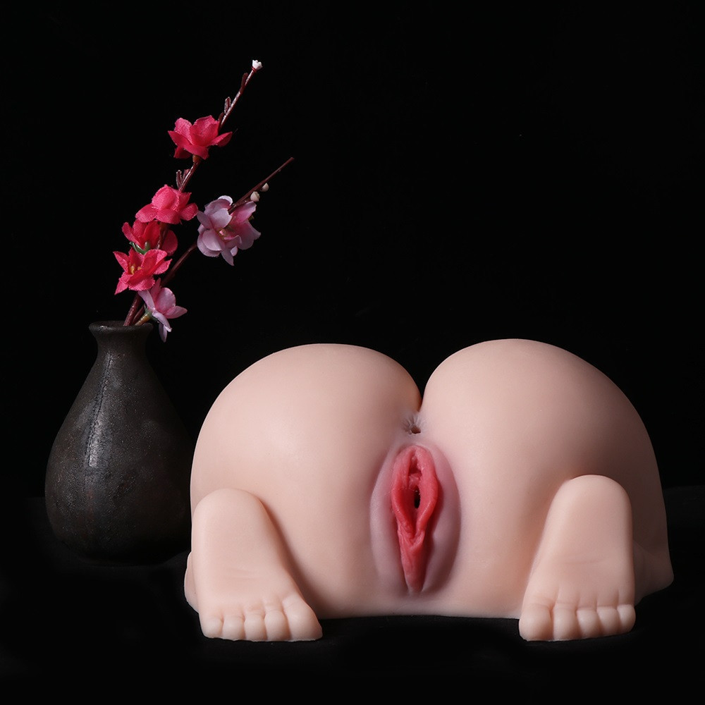 МАСТУРБАТОР вагіна та анус "Maid Buttock" Sex Aura Київ - фото 5