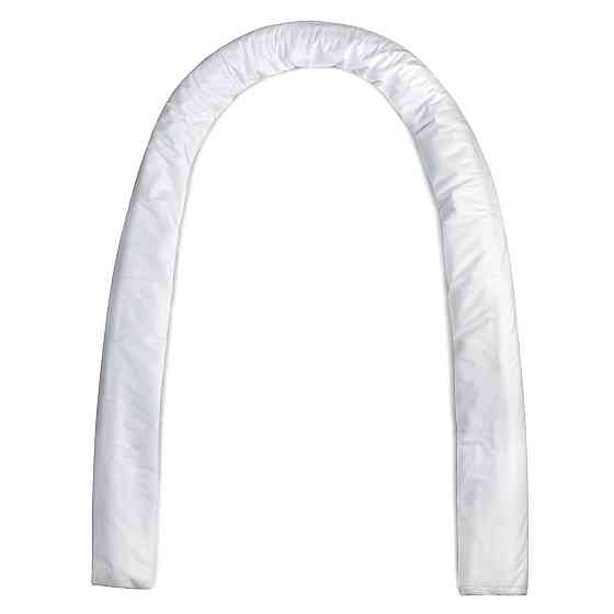 Парник 10 м 60 г/м2 арочный дуговой из агроволокна 