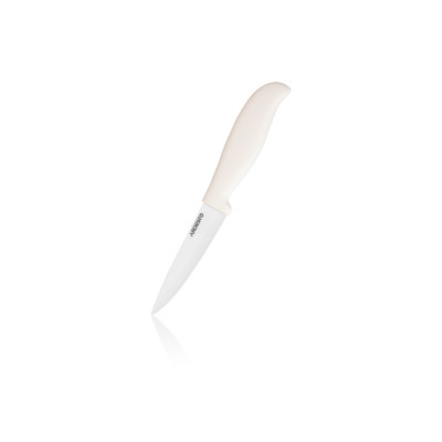 Кухонний ніж Ardesto Fresh 20.5 см White (AR2120CW) Вінниця - фото 2