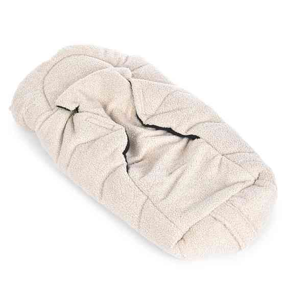 Конверт у коляску ME 1132 Footmuff Teddy Bear 80 х 37 см, застібки-блискавки Вінниця