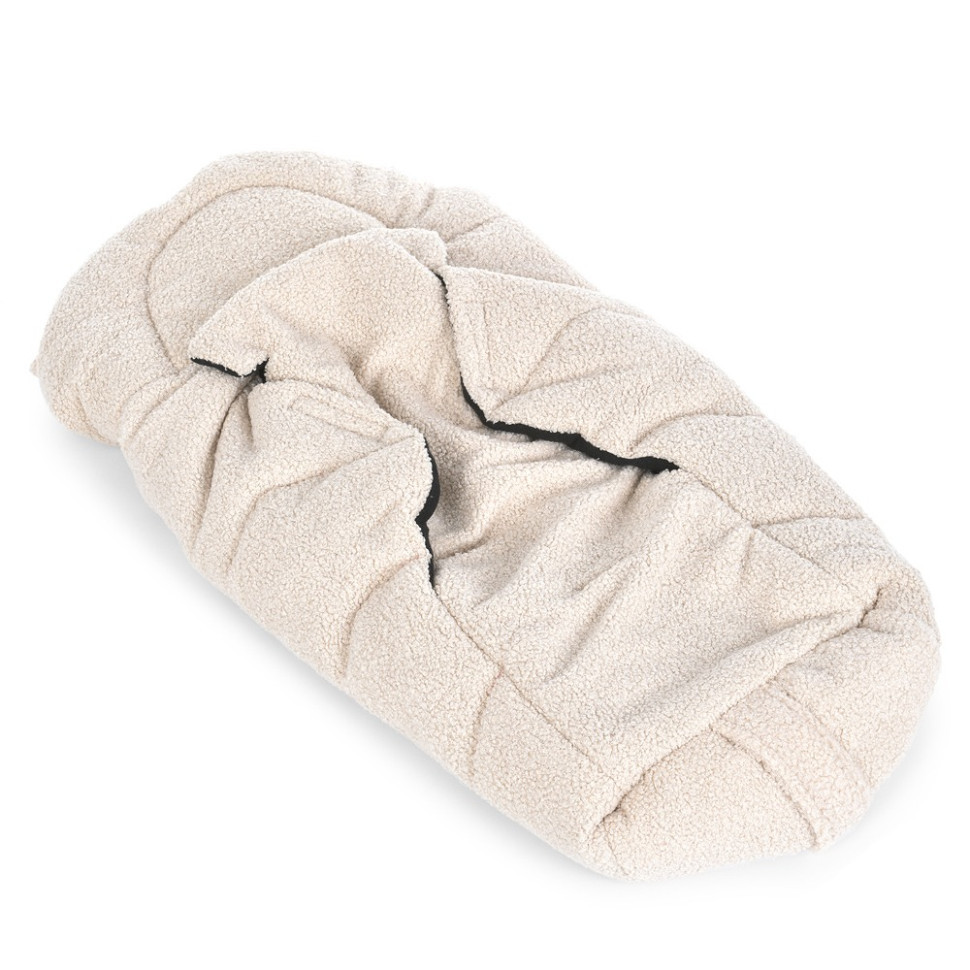 Конверт в коляску ME 1132 Footmuff Teddy Bear 80 х 37 см, застежки-молнии Винница - изображение 4