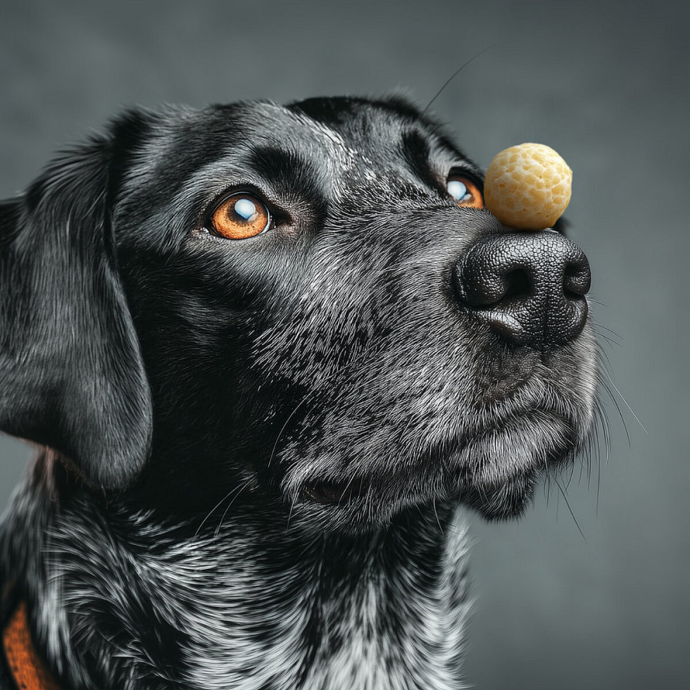 Лакомство для собак WAUDOG Treats Хрустящие сырные шарики, 30 г Киев - изображение 4
