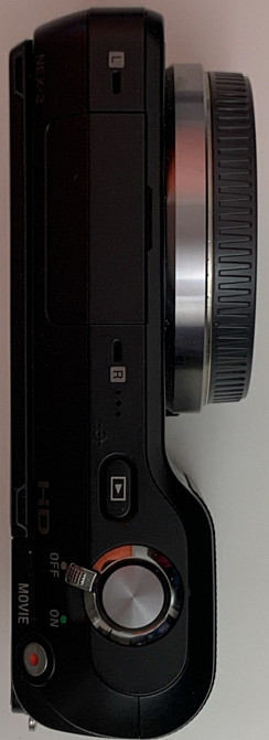 Фотоапарат SONY nex 3 плюс 18-55 mm f3.5-5.6 Київ - фото 3