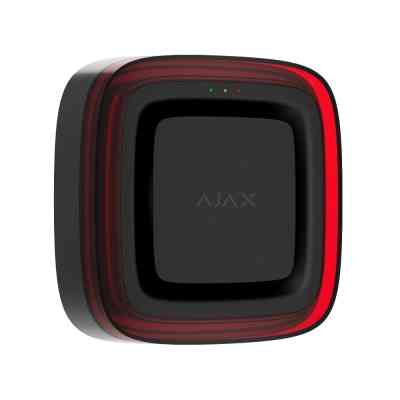 Сирена Ajax EN54 FireProtect Sounder/VAD black Винница