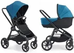 Дитяча коляска Baby Jogger City Sights Deep Teal Głęboko Spacerowy Київ