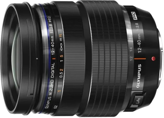 Об'єктив Olympus M.ZUIKO DIGITAL 12-40mm f/2.8 PRO incl. Lens Hood Київ
