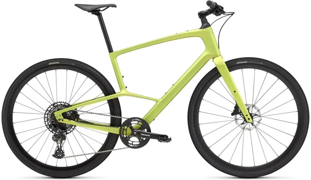Велосипед Specialized Sirrus X 5.0 Stn Refl Sildst Teamyeltnt Ion 28 2025 Київ - фото 1