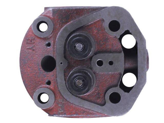 Головка циліндра в зборі на мототрактор із дизельним двигуном 192N, під форсунку діаметром 21 мм. Мукачево - фото 3