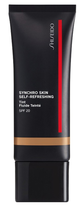 Тональне флюїд Shiseido Synchro Skin Self-Refreshing Tint Fluide SPF20 325 Medium Keyaki Слов'янськ - фото 1