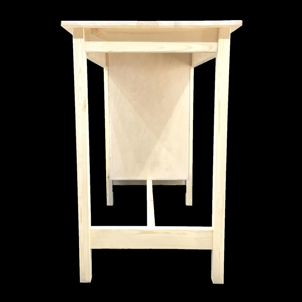 Барний стіл для кухні "Джоко" бланже Миколаїв - фото 6