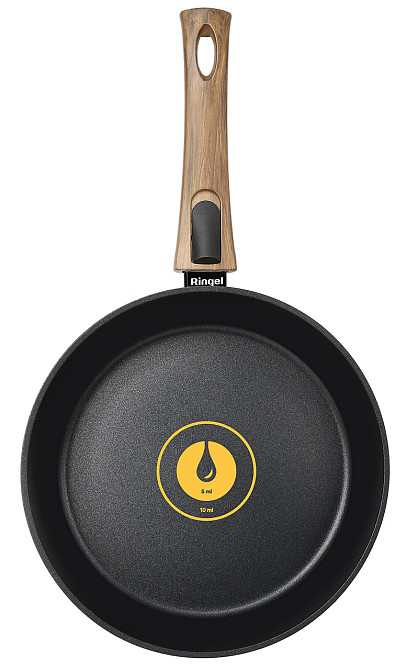 Сковорода RINGEL Expert 28 см (6806800) Київ - фото 4