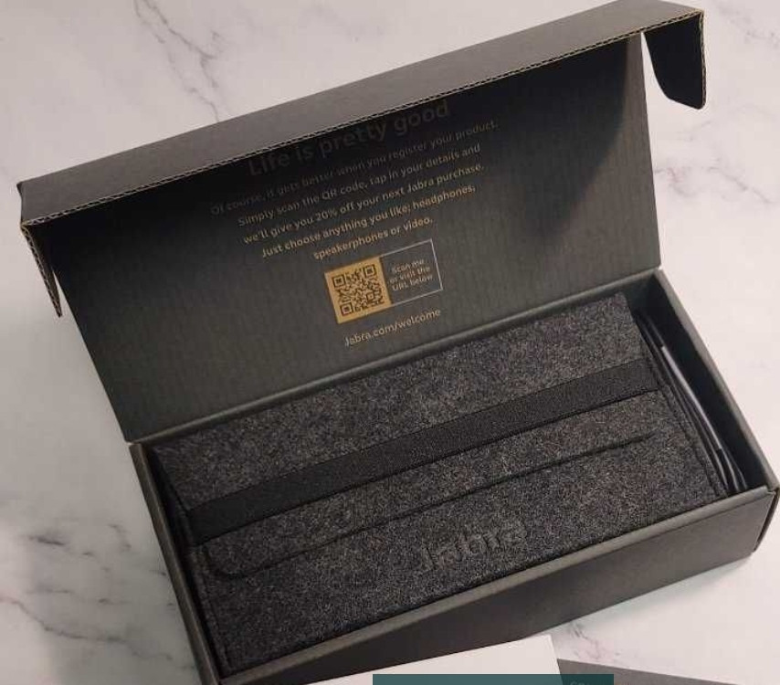 Гарнітура Jabra Evolve 2 65 Flex з док станцією Київ - фото 8