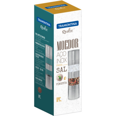 Млинок для спецій Tramontina Realce Double (61655/000) Вінниця - фото 2