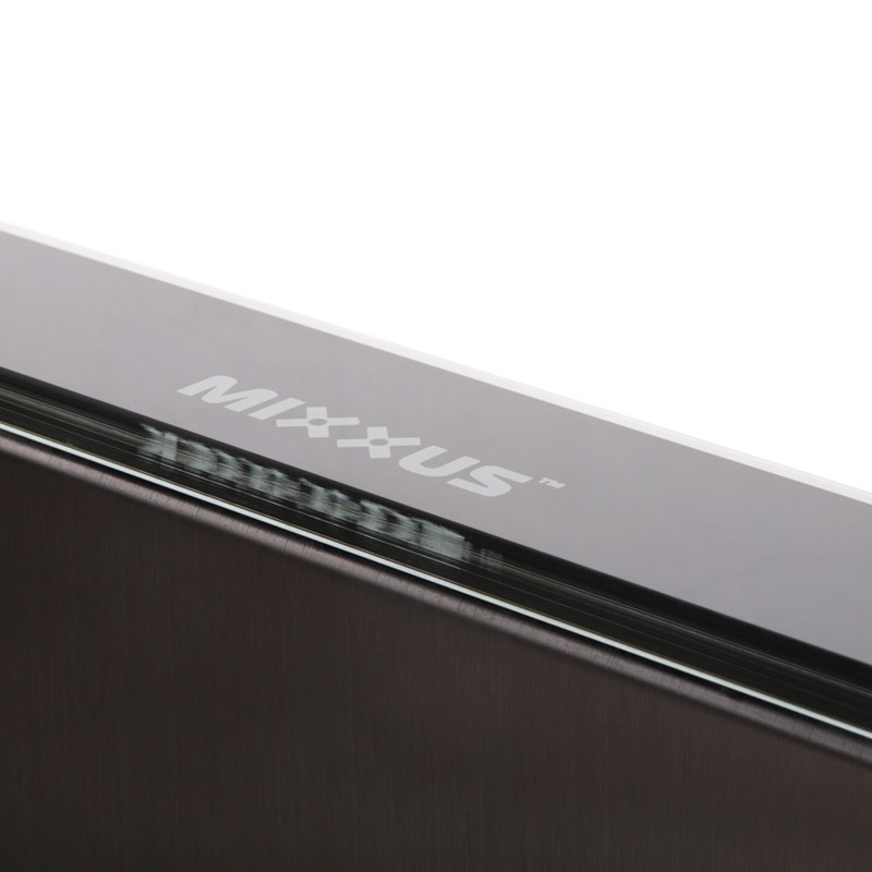 Мийка Mixxus MX(304)6051-200x1.2-HM-Glass модель MX0573 Харків - фото 3