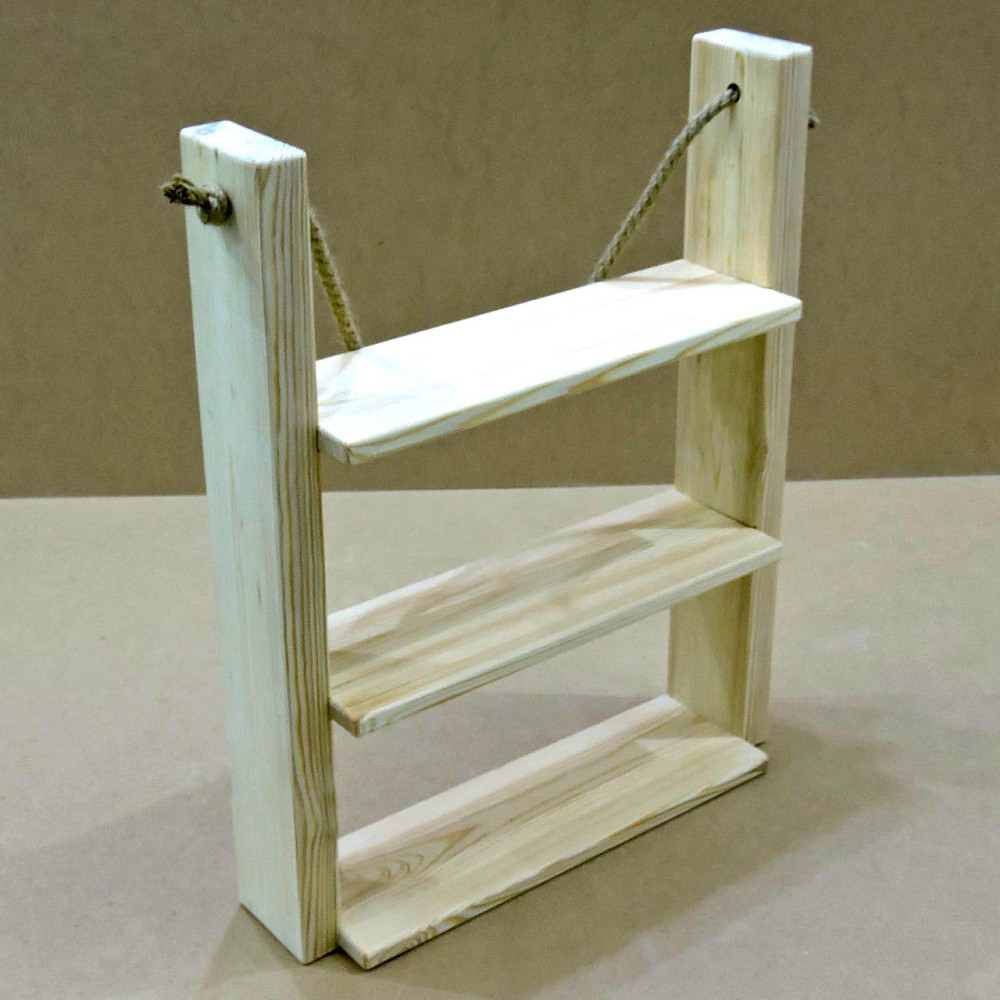 Полиця для ванної "Дрезден" бланже Миколаїв - фото 1