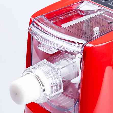 Машина для нарізки локшини Sokany SK‑1776 вертикальна 260 Вт з LED-дисплеєм та антипригарним покриттям Одеса