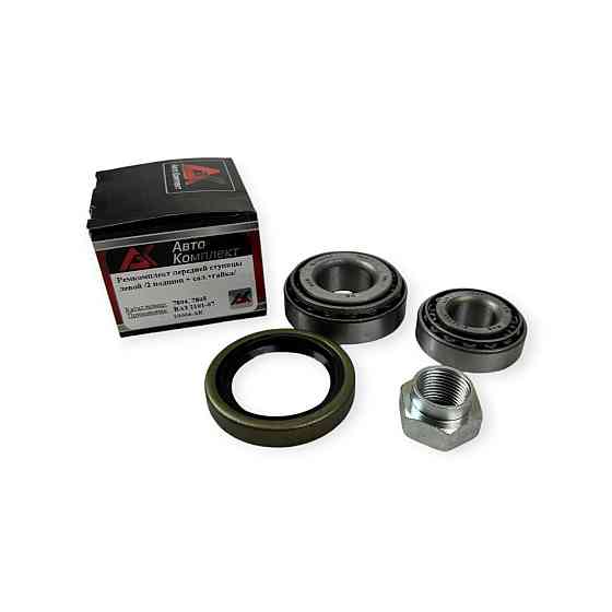 Підшипник маточини 2101-2107 лівий (ремкомплект) Мукачево