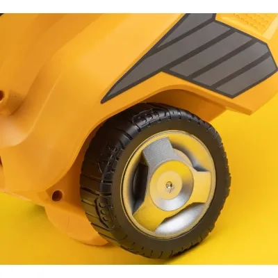 Ігровий набір Otamanko портативна автомийка на батарейках жовта (T017) Вінниця