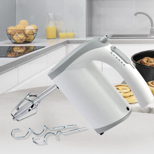 Міксер ручний 400W MR-505-WHITE білий Maestro Житомир